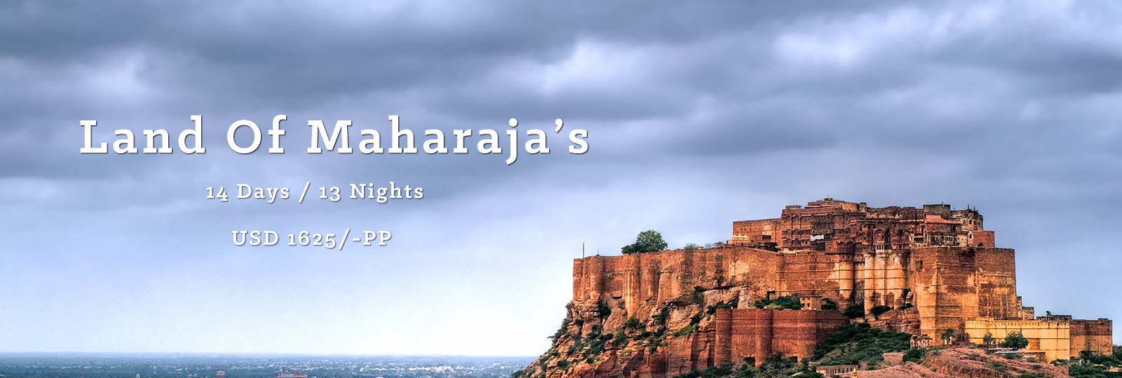 Land Of Maharaja