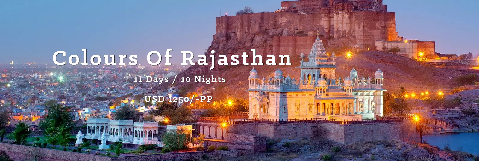 Colours Of Rajasthan 