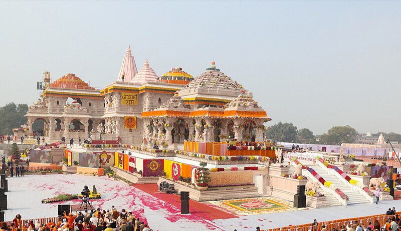 Temple Tours of India