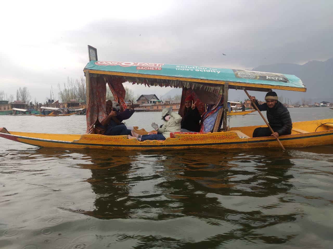 Horse Ride in Kufri