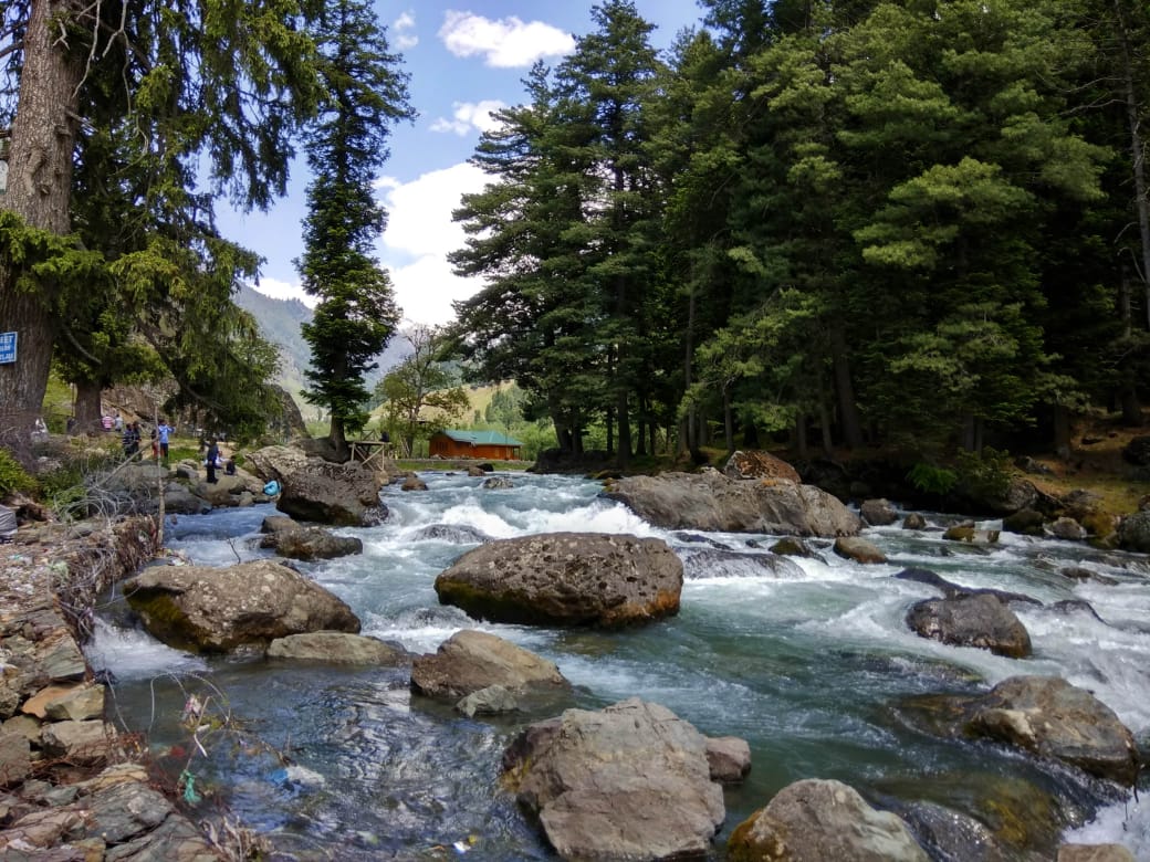 Gulmarg Excursion (Approx. 50 kms / 2 hours one way)