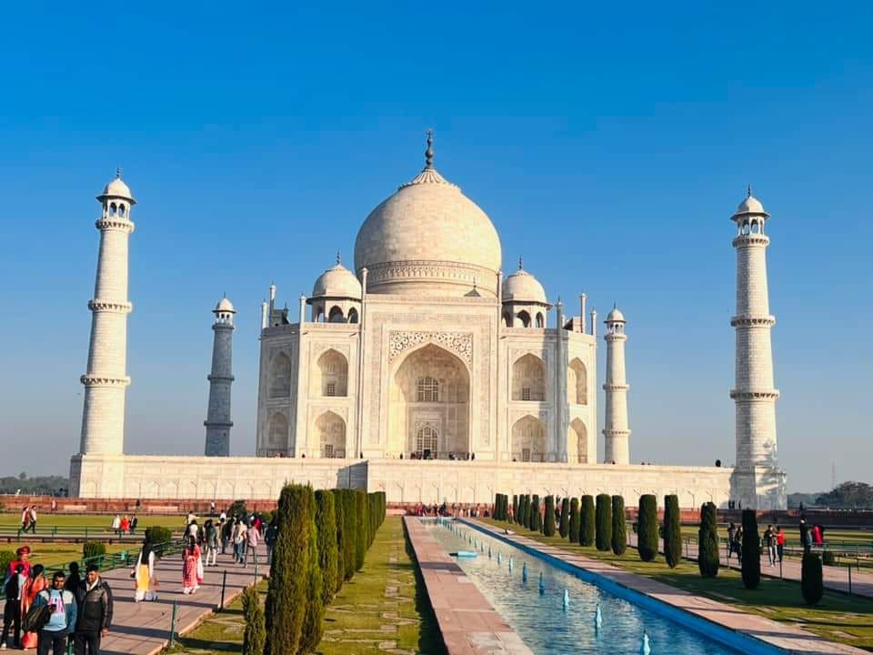 Golden Triangle Tour
