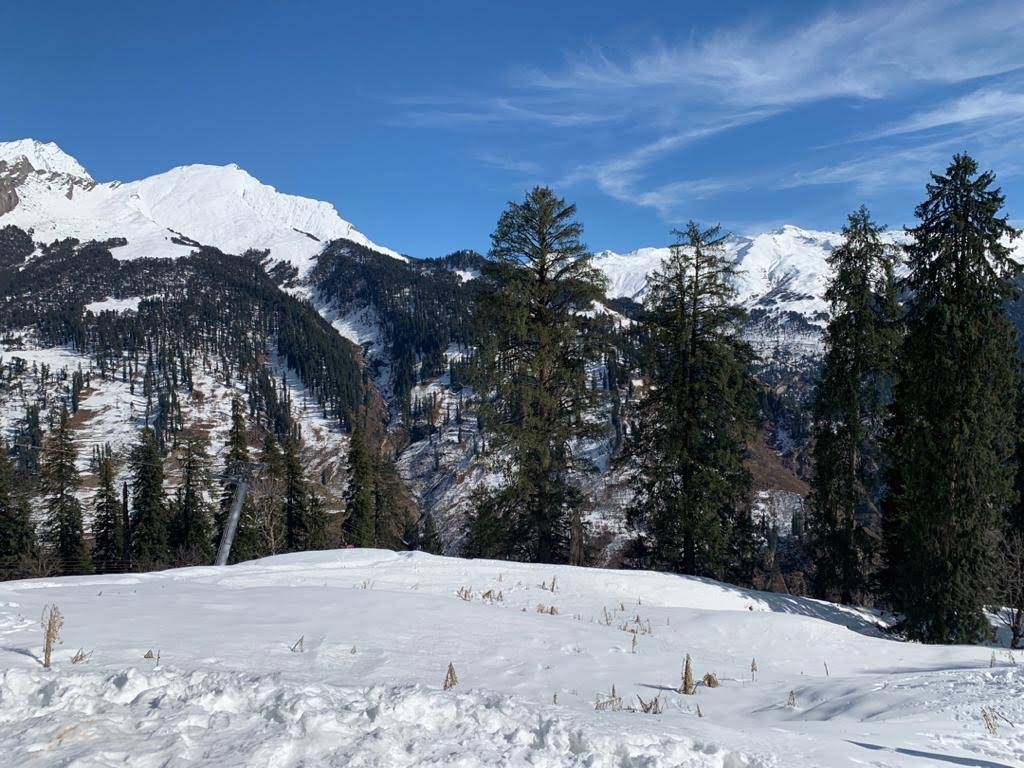Kashmir - Paradise on Earth